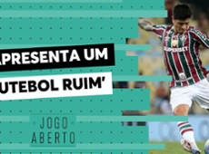 'Jogadores estão destroçados’, diz Denílson sobre Fluminense