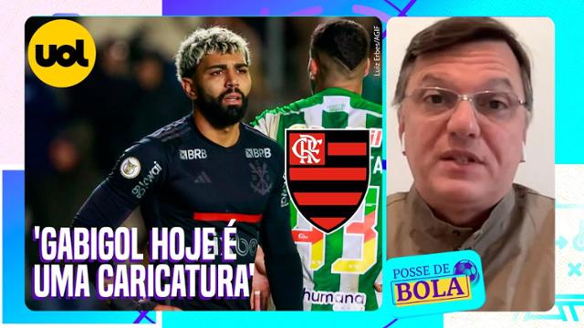Mauro Cezar: Gabigol é provável que nunca mais jogue pelo Flamengo