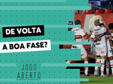 Debate Jogo Aberto: São Paulo reencontrou a boa fase?