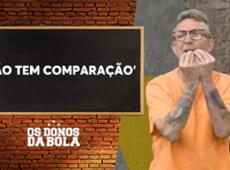 Neto compara feitos das últimas gestões de Corinthians e Palmeiras