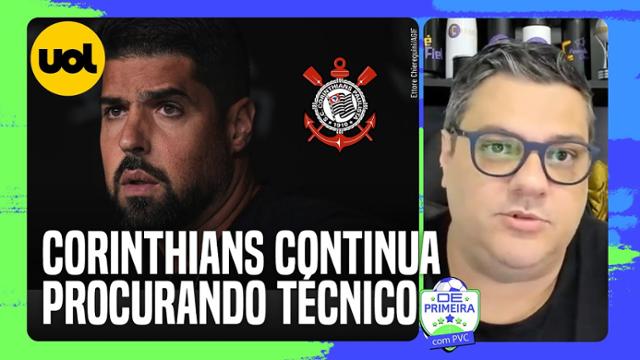 Samir Carvalho: Corinthians continua procurando técnico e António Oliveira sabe disso