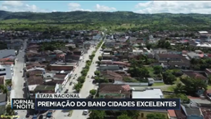 Etapa Nacional do Prêmio Band Cidades Excelentes ocorre em Brasília