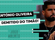 Debate Jogo Aberto: António Oliveira demitido do Corinthians