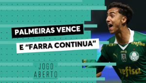 Jogo Aberto: Palmeiras vence clássico e ‘farra continua’ no Corinthians
