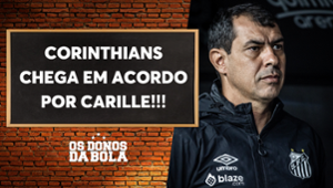Nicola: Corinthians tem acordo verbal com Carille