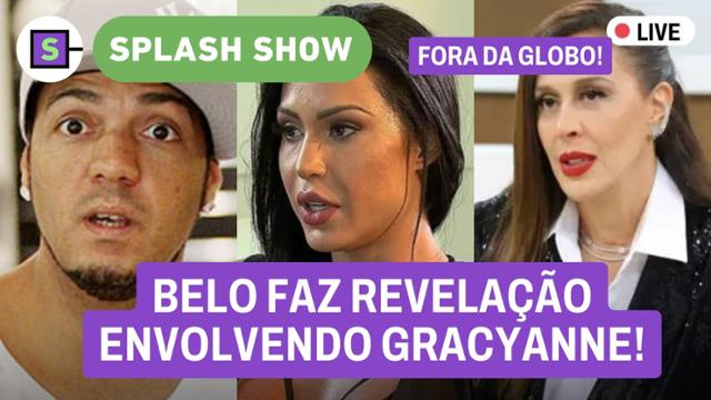 Belo x Gracyanne; Claudia Raia fora da Globo! Zeca Pagodinho revela aposentadoria
