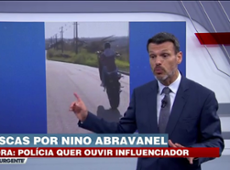 Polícia continua nas buscas por Nino Abravanel