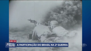 A participação do Brasil na Segunda Guerra Mundial