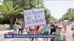Barcelona diz 'adiós' para os Airbnbs
