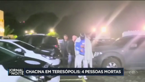 Família é assassinada em Teresópolis, no Rio de Janeiro