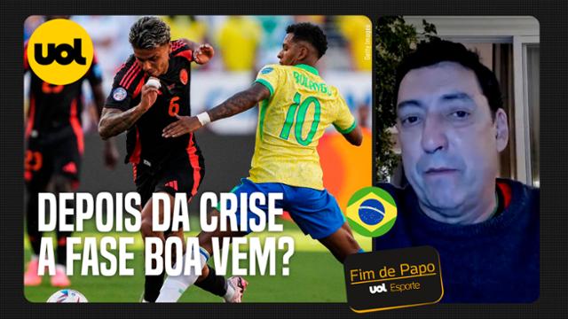 seleção brasileira repete a argentina de 2018, avalia pvc