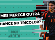 Debate Jogo Aberto: O que falta para James da Colômbia jogar no São Paulo?