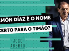Debate Jogo Aberto: Ramón Díaz seria o técnico ideal para o Corinthians?
