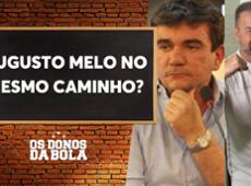Neto critica gestão de Andrés no Corinthians, compara com Augusto Melo