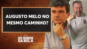 Neto critica gestão de Andrés no Corinthians, compara com Augusto Melo