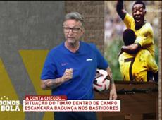 Neto: Ramón Díaz não seria o técnico ideal para o Corinthians