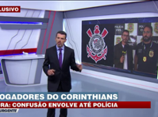 Delegado fala sobre confusão com dois jogadores do Corinthians
