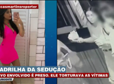 Integrante da quadrilha da sedução é preso na Grande São Paulo