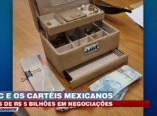 PCC: Entenda a relação com os cartéis mexicanos