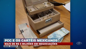 PCC: Entenda a relação com os cartéis mexicanos