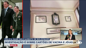 PF vai indiciar Bolsonaro nos inquéritos da venda de joias e das vacinas