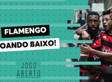 Renata Fan elogia Flamengo por vitória sobre o Atlético-MG: ‘Ótimo elenco’