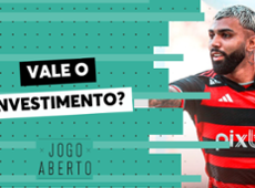 Debate Jogo Aberto: Gabigol pode ser 'O Cara' do Palmeiras?