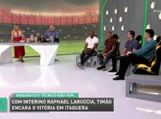 Palpites Jogo Aberto: Corinthians tem obrigação de bater o Vitória?