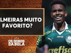 Debate Donos: Palmeiras é favorito contra o Grêmio, mesmo fora de casa?