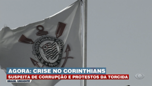 Crise no Corinthians: suspeita de corrupção e protestos