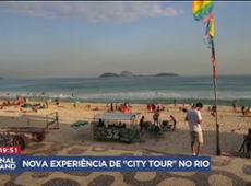 Turismo no Rio de Janeiro ganha nova experiência de "city tour"