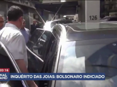Bolsonaro é indiciado no inquérito das joias
