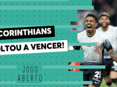 Debate Jogo Aberto: Garro finalmente estreou pelo Corinthians?