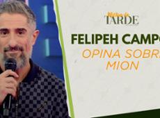 Felipeh Campos opina e diz que Marcos Mion se perdeu na Platinada: "Falso"