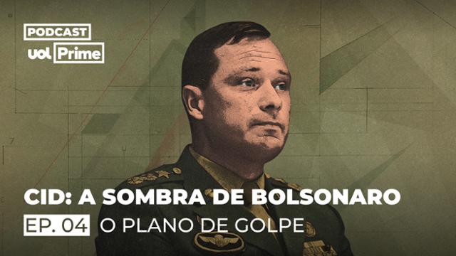 "Ninguém me defende, eu tô apanhando sozinho": os bastidores de Cid na prisão | Cid: A sombra de Bolsonaro #4