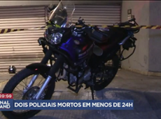 Dois policiais foram mortos em menos de 24h em São Paulo