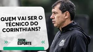 Elia Júnior projeta futuro treinador do Corinthians