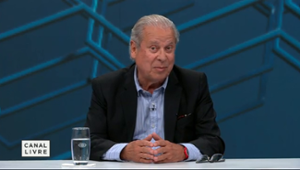 José Dirceu comenta as principais diferenças dos governos Lula