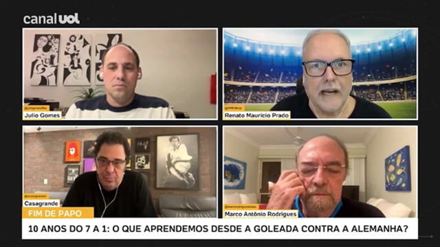 10 anos do 7 a 1: Colunistas detonam futebol brasileiro: 'Não aprendemos nada'