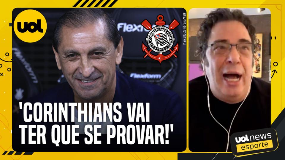 CORINTHIANS VAI TER QUE PROVAR AGORA QUE DESTA VEZ SERÁ DIFERENTE! NÃO ...