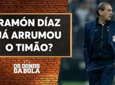 Debate Donos: O Corinthians já melhorou com Ramón Díaz?
