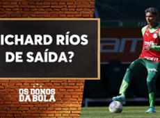 Bruno Andrade: Richard Ríos, do Palmeiras, interessa a clubes ingleses