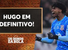 Corinthians planeja compra em definitivo de Hugo, diz Neto