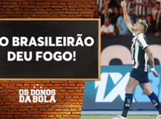 Debate Donos: Botafogo pode eliminar o Palmeiras na Libertadores?