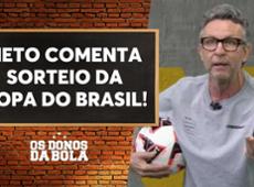 Debate Donos: Quem leva a melhor na Copa do Brasil? Corinthians ou Grêmio?