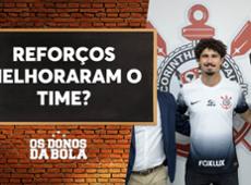 Neto elogia contratações de Fabinho Soldado no Corinthians