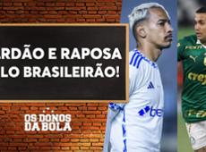 Turma do Donos projeta Palmeiras x Cruzeiro: “Um jogão de bola”