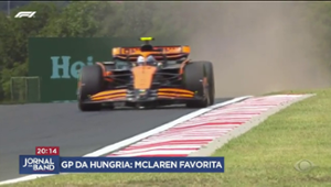 Reginaldo Leme: McLaren pinta como favorita e tenta quebrar jejum