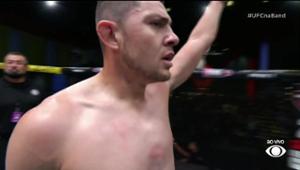 UFC Vegas 94: Steve Garcia vence com nocaute no primeiro round