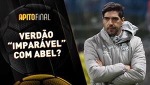 Turma do Apito Final rasga elogios para Palmeiras após bater Cruzeiro